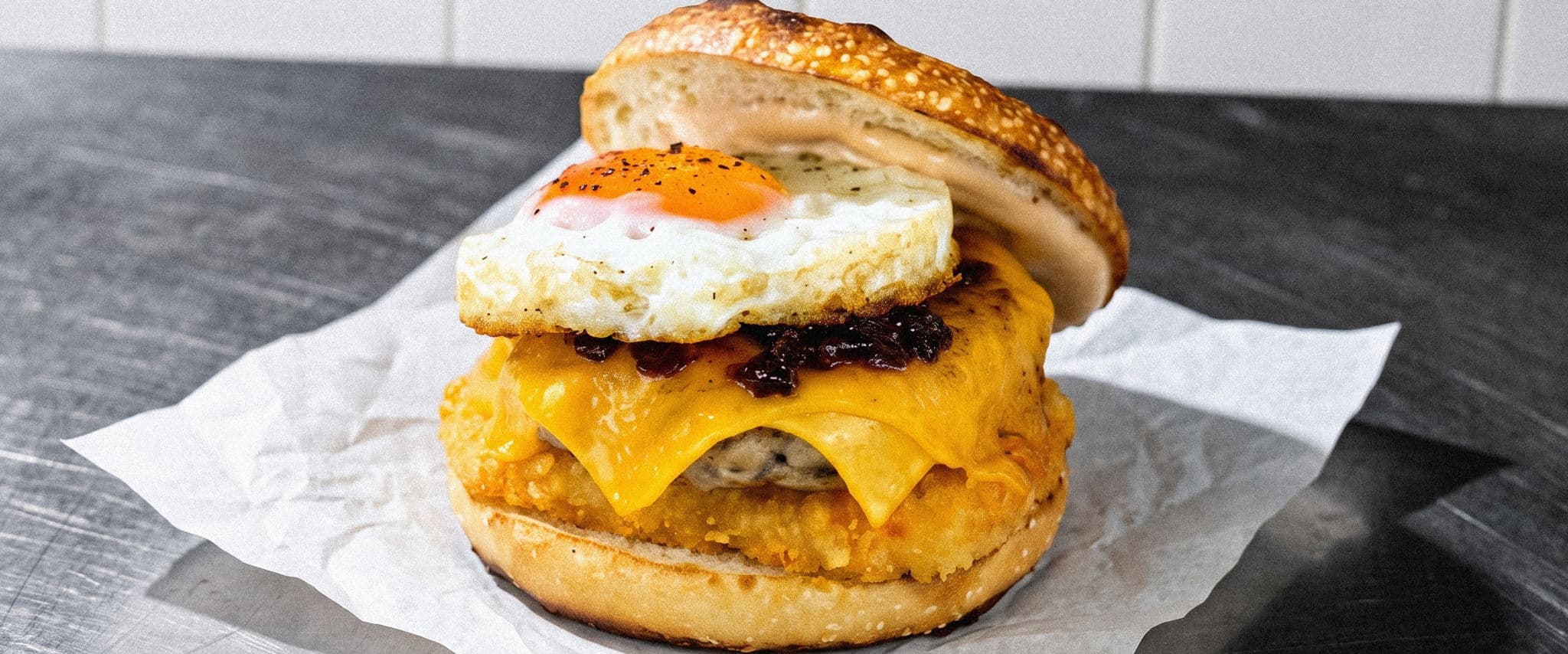 Two Men Bagel House Tanjong Pagar